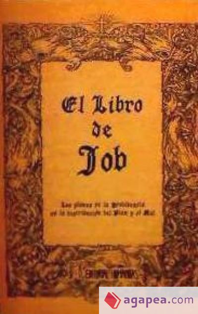 LIBRO DE JOB, EL