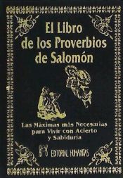 Portada de LIBRO DE LOS PROVERBIOS DE SALOMÓN, EL