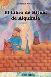 Portada de LIBRO DE RITUAL DE ALQUIMIA, EL