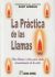 Portada de La Práctica de las Llamas, de Saint-Germain