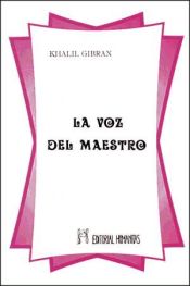 Portada de La Voz del Maestro