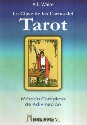 Portada de La clave de las cartas del tarot