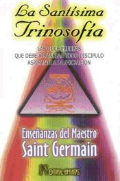 Portada de La santísima trinosofía