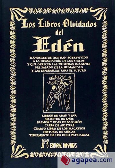 Los libros olvidados del edén