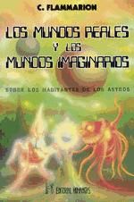 Portada de MUNDOS REALES Y LOS MUNDOS IMAGINARIOS, LOS