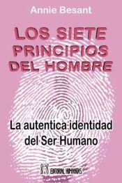 Portada de SIETE PRINCIPIOS DEL HOMBRE LOS