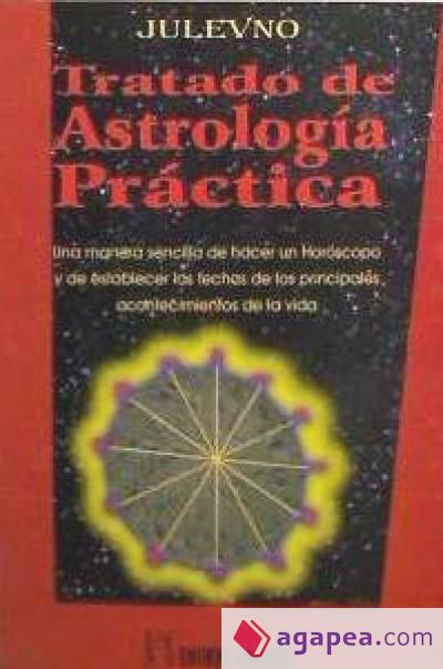 TRATADO DE ASTROLOGÍA PRÁCTICA