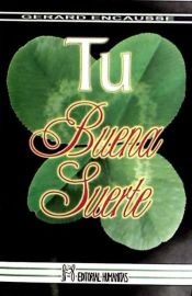 Portada de TU BUENA SUERTE