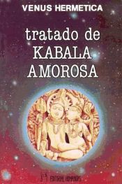 Portada de Tratado de Kabala Amorosa