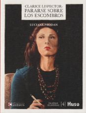 Portada de Clarice Lispector