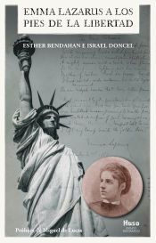 Portada de Emma Lazarus a los pies de la libertad