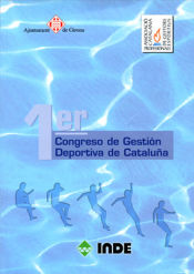 Portada de 1er Congreso de Gestión Deportiva de Cataluña