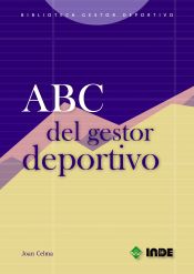 Portada de ABC del gestor deportivo