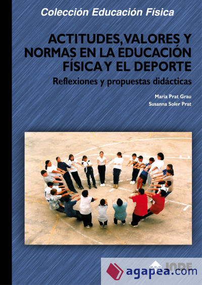 Actitudes, valores y normas en la Educación Física y el Deporte