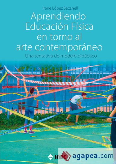 Aprendiendo Educación Física en torno al arte contemporáneo