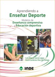 Portada de Aprendiendo a Enseñar Deporte