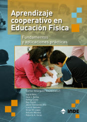 Portada de Aprendizaje cooperativo en Educación Física