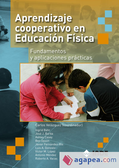 Aprendizaje cooperativo en Educación Física