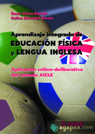 Aprendizaje integrado de Educación Física y Lengua inglesa