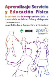 Portada de Aprendizaje servicio y educación física