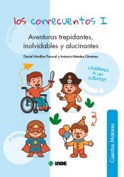 Portada de Aventuras trepidantes, inolvidables y alucinantes