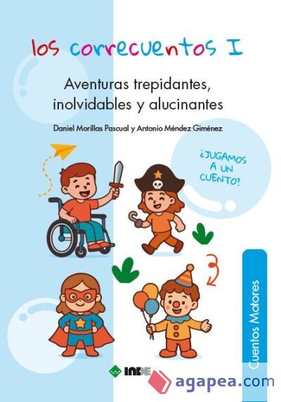 Aventuras trepidantes, inolvidables y alucinantes