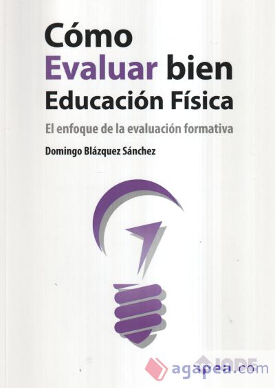 Cómo evaluar bien en Educación Física