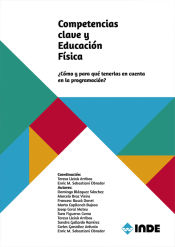 Portada de Competencias clave y EDucación Física