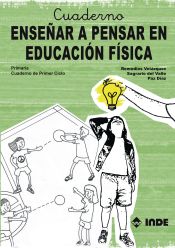 Portada de Cuaderno. Enseñar a pensar en Educación Física