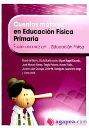 Portada de Cuentos motores en Educación Física. Primaria