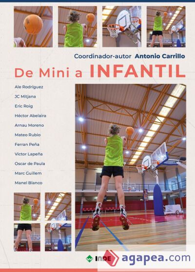 De Mini a INFANTIL