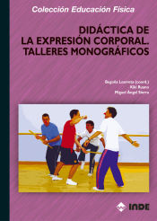 Portada de Didáctica de la Expresión Corporal