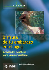 Portada de Disfruta de tu embarazo en el agua