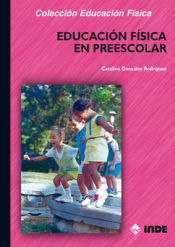 Portada de Educación Física en Preescolar