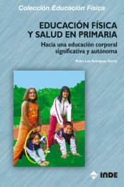 Portada de Educación Física y Salud en Primaria