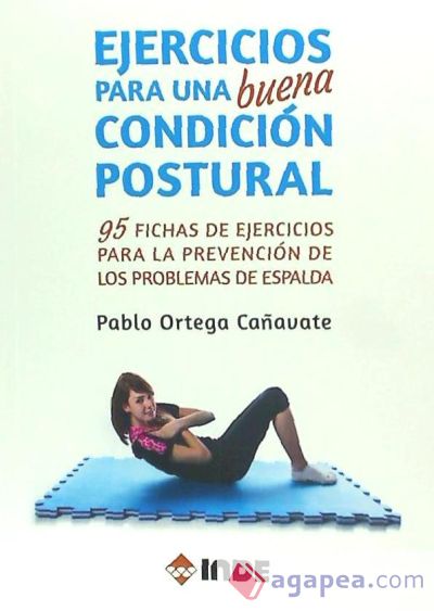 Ejercicios para una buena condición postural