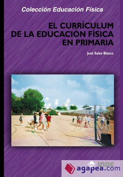 El currículum de la Educación Física en Primaria