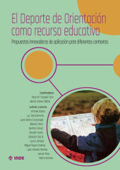 Portada de El deporte de orientacion como recurso educativo