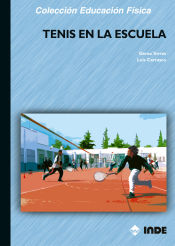 Portada de El tenis en la escuela