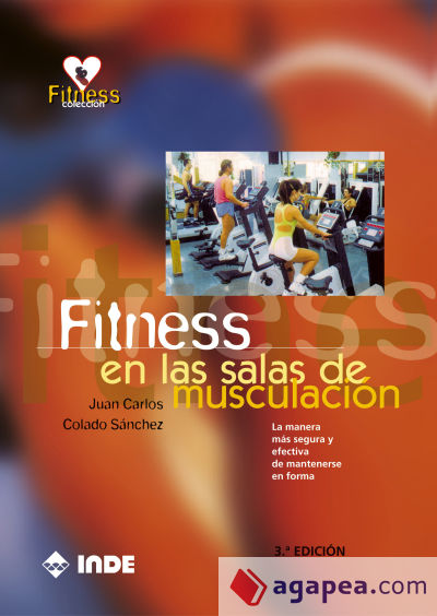 Fitness en las salas de musculación