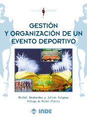 Portada de Gestión y organización de un evento deportivo