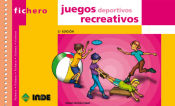 Portada de Juegos deportivos recreativos