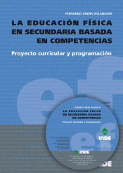 Portada de La Educación Física en Secundaria basada en competencias