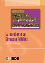 Portada de La acrobacia en Gimnasia Artística