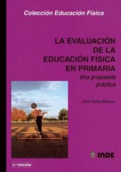 Portada de La evaluación de la Educación Física en Primaria