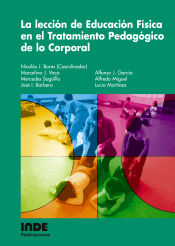 Portada de La lección de Educación Física en el Tratamiento Pedagógico de lo Corporal