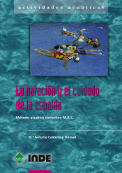 Portada de La natación y el cuidado de la espalda