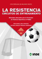 Portada de La resistencia : circuitos de entrenamiento