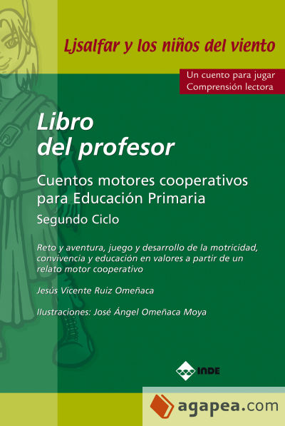 Ljsalfar y los niños del viento. Libro del profesor