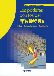 Portada de Los poderes ocultos del Twincon: Salud Compañerismo Resiliencia